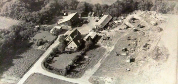 luchtfoto uit 1972